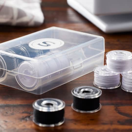 SINGER® Threaded Class 15 Bobbins